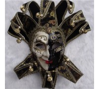 Venetian mask performance mask